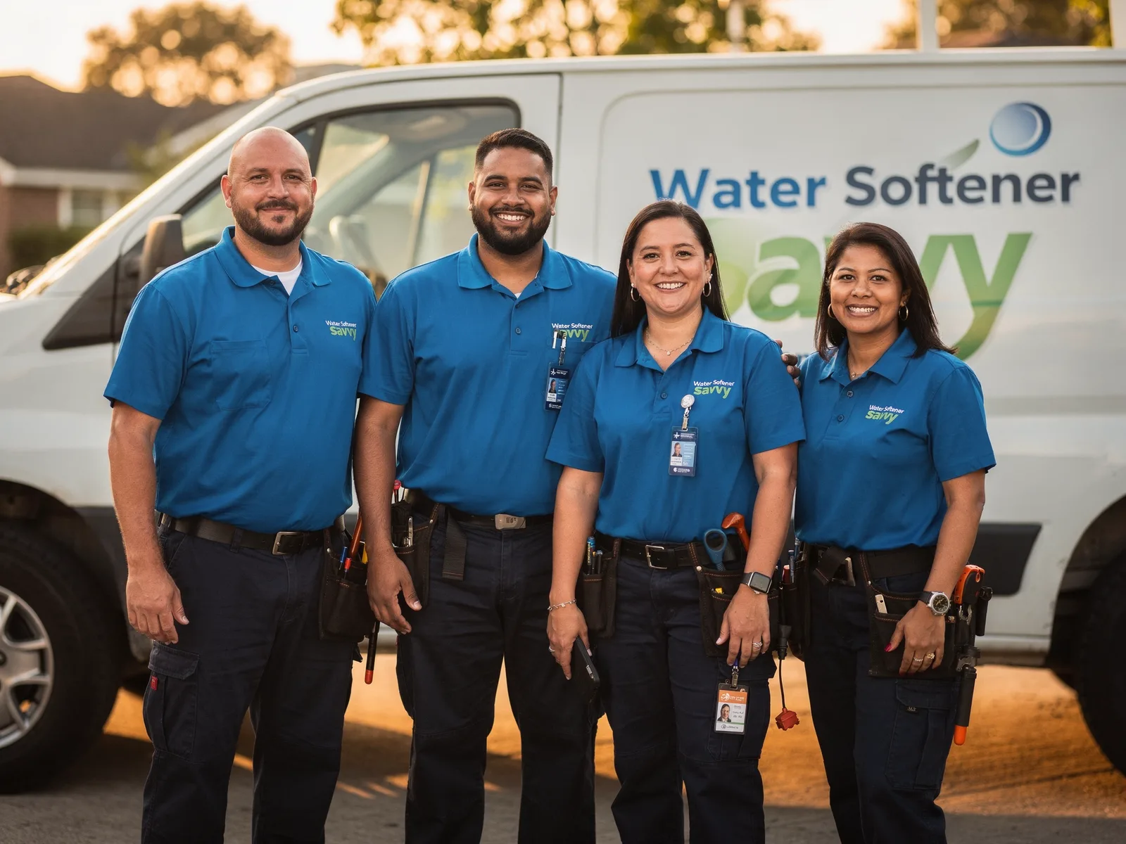 Water Softener Installation company in Cassatt, SC